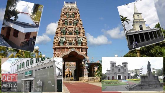 Lieux de culte : rencontre entre Pravind Jugnauth et des dirigeants religieux ce jeudi