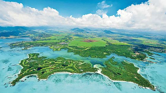 L’Ile aux Bernaches: A dream atoll