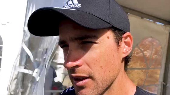 JIOI – Cyclisme :  Yannick Lincoln nous confie « son incroyable émotion »