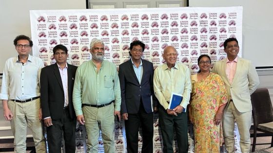 Linion Moris «révolté» par le contenu du Financial Crimes Commission Bill