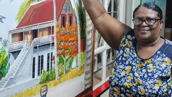 Liseby Elysé, originaire de l’île de Peros Banhos : un retour aux Chagos après un demi-siècle d’exil