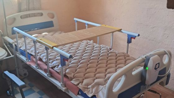 Générosité mauricienne : le cri du cœur d’un fils pour sa maman malade