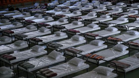 Ukraine: plus de 3,2 millions de réfugiés, dont plus de 2 millions en Pologne