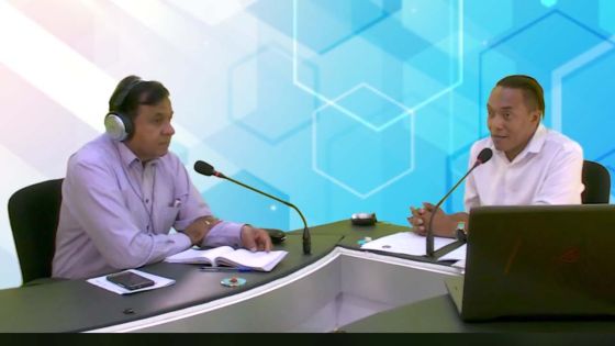 Spécial Nomination Day dans l'émission La Voix Maurice sur Radio Plus