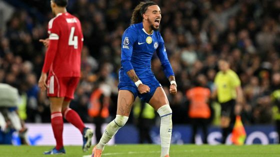 Foot : rien ne va plus pour Liverpool, battu sur le gong à Chelsea