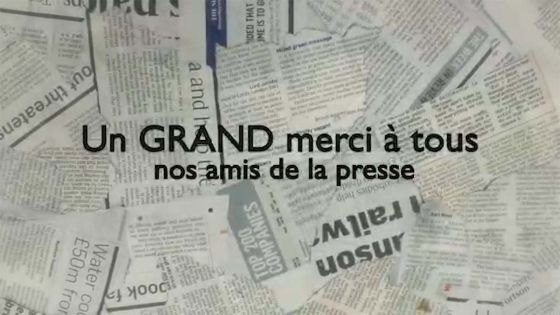 Journée internationale de la presse : Les journalistes en confinement 