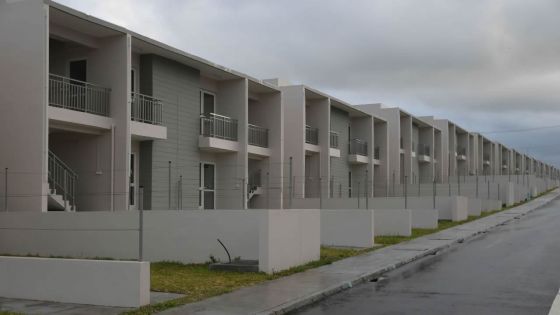 Désistement de Nundun Gopee Ltd : les logements sociaux du n°8 seront livrés en retard