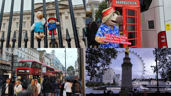 Quatre jours à Londres : une aventure urbaine inoubliable