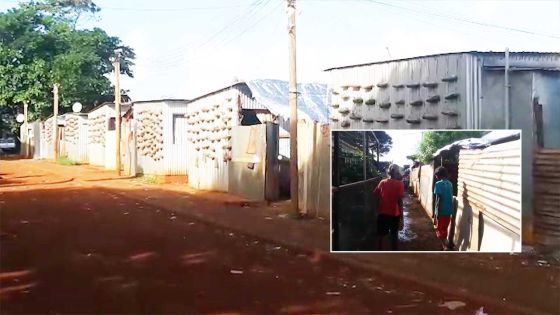 Longères de Baie-du-Tombeau : plus d’une centaine d’enfants pas connectés aux cours à la télé et en ligne