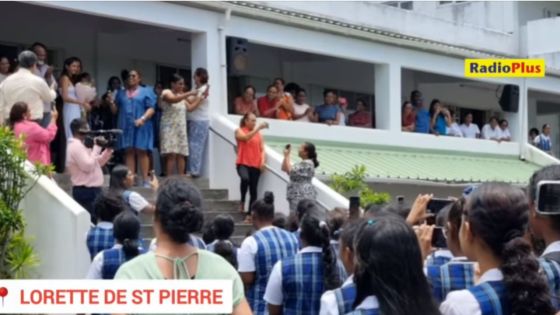 JA Africa Company of the Year Competition au nigeria - Brillante performance du collège Lorette de St-Pierre : L’équipe mauricienne décroche cinq médailles et se classe deuxième