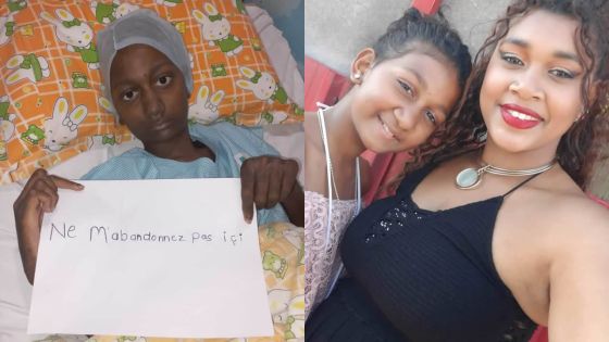 Atteinte de leucémie et âgée de 13 ans : une Mauricienne «emprisonnée» dans une clinique indienne faute d’argent 