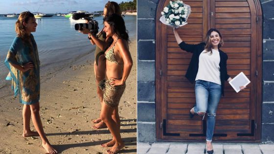 Lornah Lejars, la Mauricienne organisatrice de mariages dans l’émission Zone Interdite ce soir, sur M6