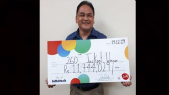 Loto : 10 familles aux anges 