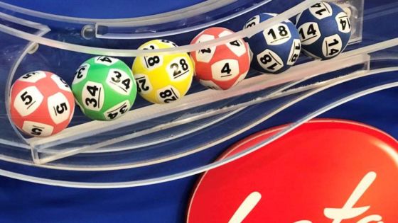 Loto : voici les numéros gagnants du tirage de ce mercredi 