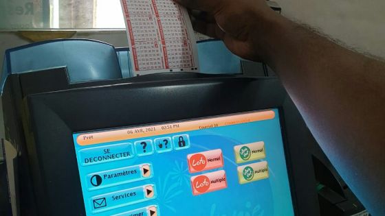 Reprise des services de Lottotech ce mercredi 7 avril