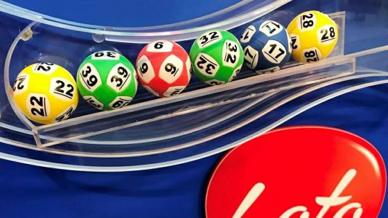 Loto : découvrez les numéros gagnants