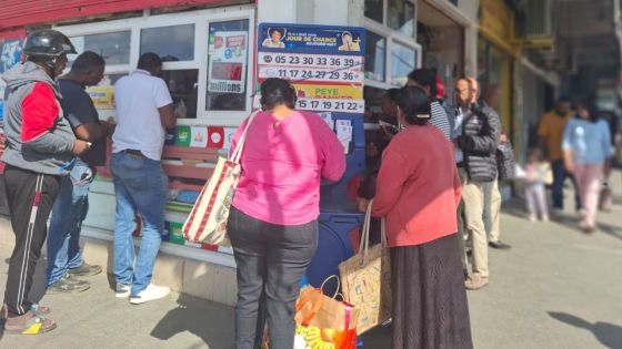  Rs 70 millions : le plus gros jackpot du Loto en 2025 en jeu ce samedi