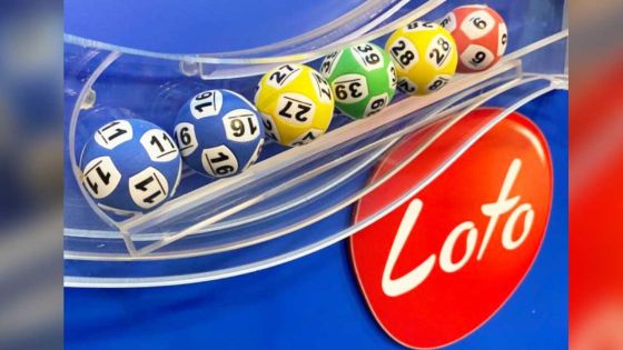 Loto : découvrez les numéros gagnants du tirage de ce mercredi