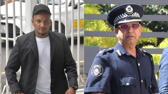 Procès contre Louis Dominique Seedeeal : le SP Jagai évoque le préjudice qu’il a subi