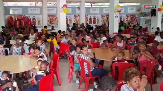 Port-Louis : des activités en faveur des personnes âgées et des écoliers par la Fook Look Soo Senior Citizens Association