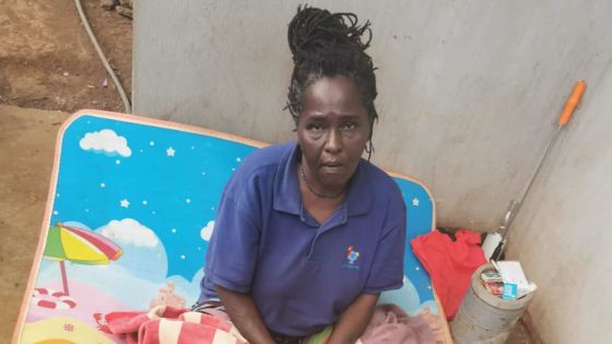 Femme SDF : 24 heures dans la vie du Lucie Caserne 