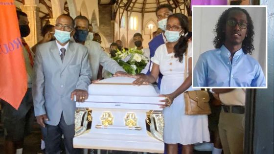 Mort tragiquement au Canada : funérailles de Ludo Duportail cet après-midi