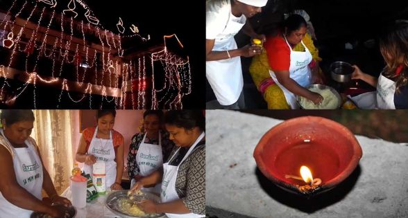 Divali : la fête de la lumière dans toute sa splendeur 