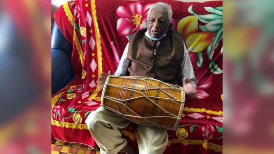 Lutchmun Hungur : centenaire et pionnier