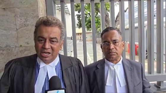 Mort de la policière Dimple Raghoo - Me Hawoldar : «C’est un malheureux incident que nous regrettons tous»