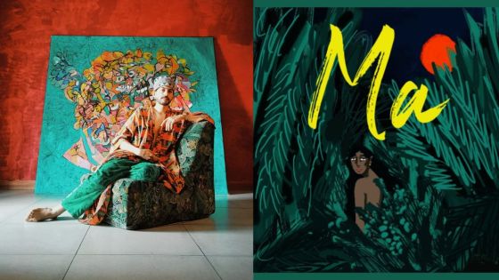 Exposition- «Ma» : Max Anish Gowriah jette un regard sur la féminité