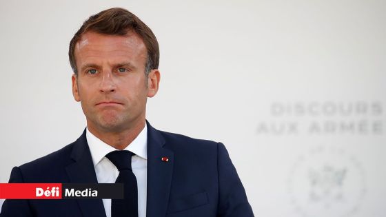 Visite de Macron à Maurice : Cinq accords et 350 millions d’euros pour l’eau et les énergies renouvelables