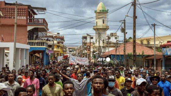 Madagascar: manifestations en région dans l'attente d'un Premier ministre