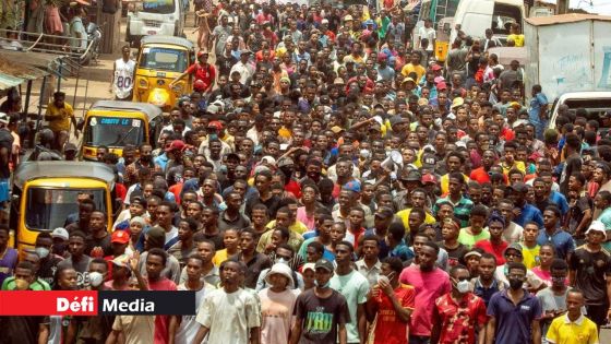 Affrontements à Madagascar : Mgr Durhône adresse une correspondance aux évêques de la Conférence épiscopale malgache