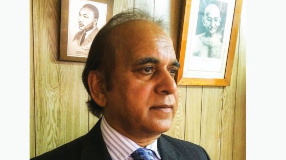 Politique : madan Dulloo envisage de créer « une nouvelle force » 