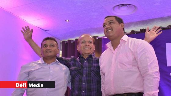 Après sa démission du MMM : les trois options de Madan Dulloo