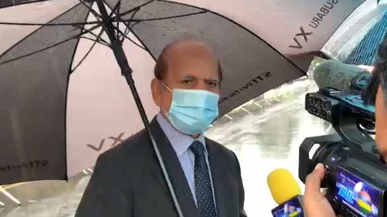 Madan Dulloo partage des confidences et les souvenirs qu’il garde de SAJ