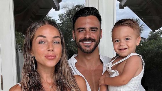 Deux stars de la télé-réalité française en vacances à Maradiva Villas 