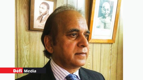 Madhan Dulloo de retour dans l’arène politique