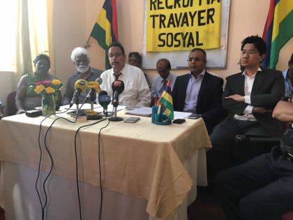 Le Dr Madhewoo après le jugement du Privy Council : «Sanjeev Teeluckdharry aurait dû secouer ce gouvernement en disant qu’il va step down»