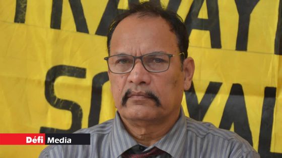 Covid-19: Dr Rajah Madhewoo n’est plus