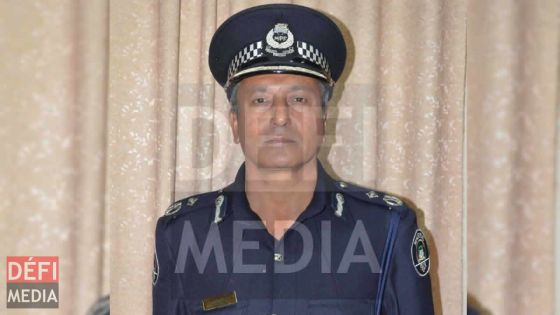 National Security Service : l'ACP Madhow out, le SP Ramdany agira comme Officer in charge