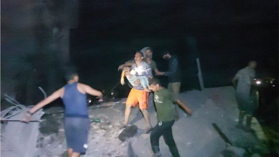 Plus de 30 morts dans un bombardement israélien contre le camp de Maghazi, à Gaza