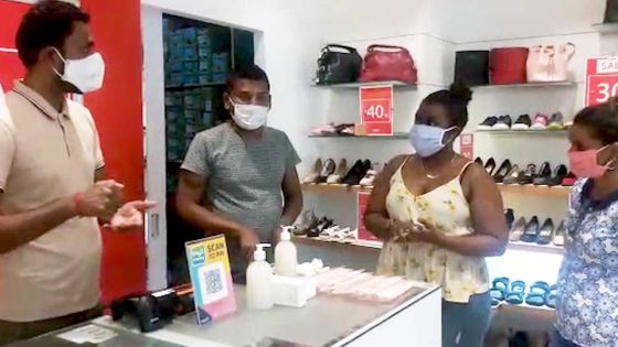 Magasins : le grand nettoyage avant la reprise des activités ce dimanche