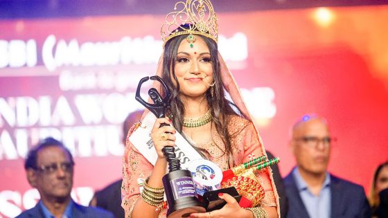 Miss India Worldwide Mauritius : la nouvelle mission de Mageswari Sreepaul, du catwalk à la sensibilisation