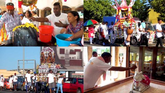 La prière Chaar Pahar ki Puja résonnera dans les coeurs à partir de 18 heures 