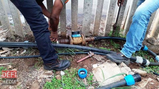 Différend sur des coûts d’installation : Mahayooddun parle de frais exorbitants pour la connexion de son terrain au réseau de la CWA