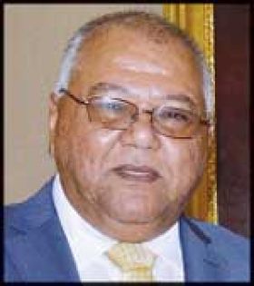 Assemblée nationale : Mahen Jhugroo expulsé