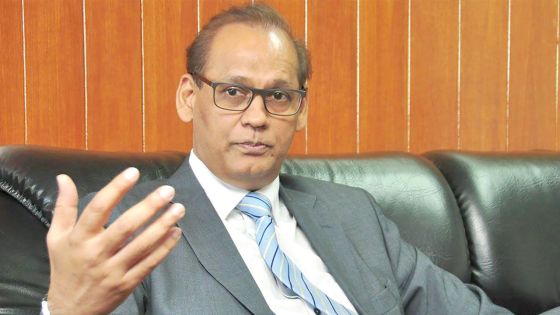 Seeruttun : «Notre retrait de la liste britannique illustre la bonne relation que nous avons avec l’Angleterre»