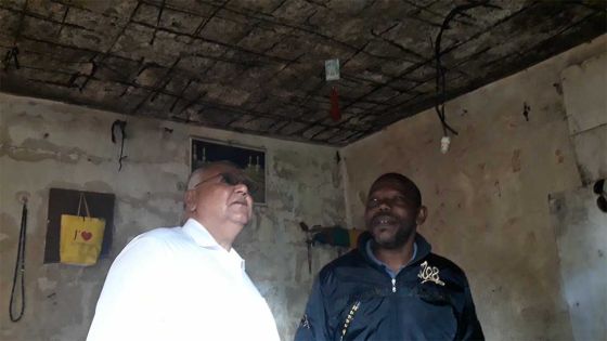 Ex-maisons CHA : pas de compensation pour ceux ayant déjà réparé leur dalle