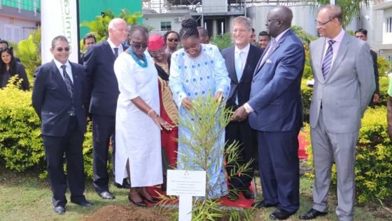 Mahen Seeruttun souhaite que les exportations de sucre vers Kenya augmentent